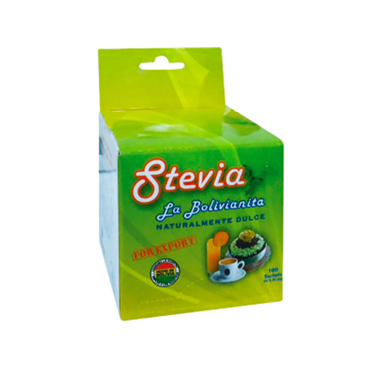 La Bolivianita Stevia